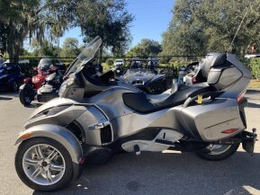 2011 Can-Am Spyder RT for sale 201225486